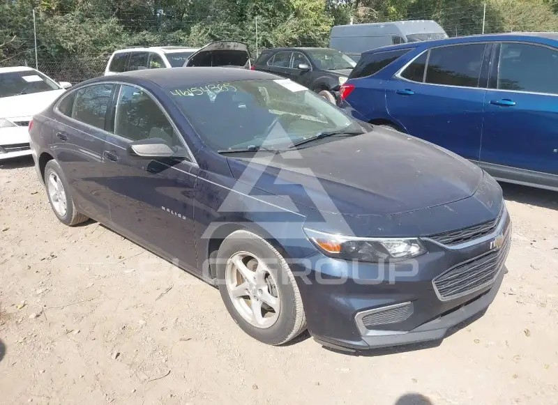 2017 Chevrolet Malibu photo