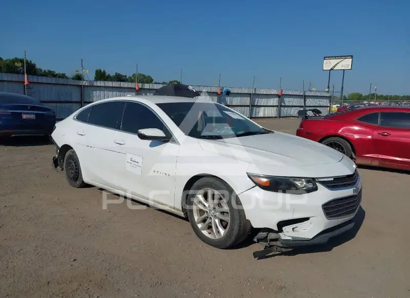 2017 Chevrolet Malibu фото