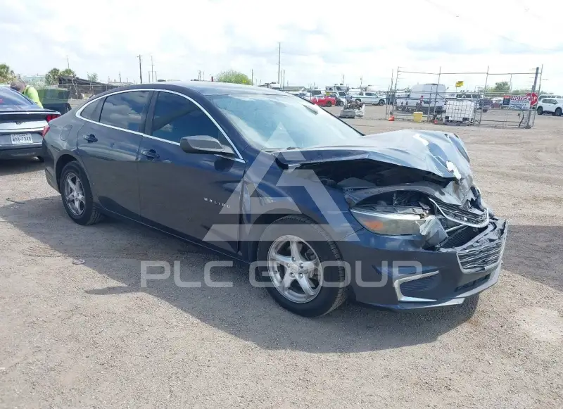 2017 Chevrolet Malibu photo