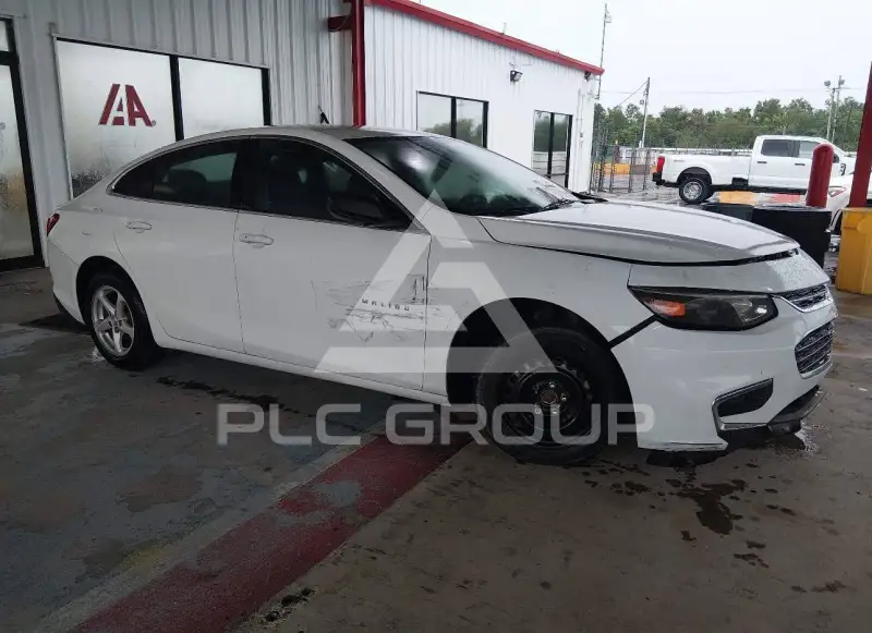 2017 Chevrolet Malibu фото