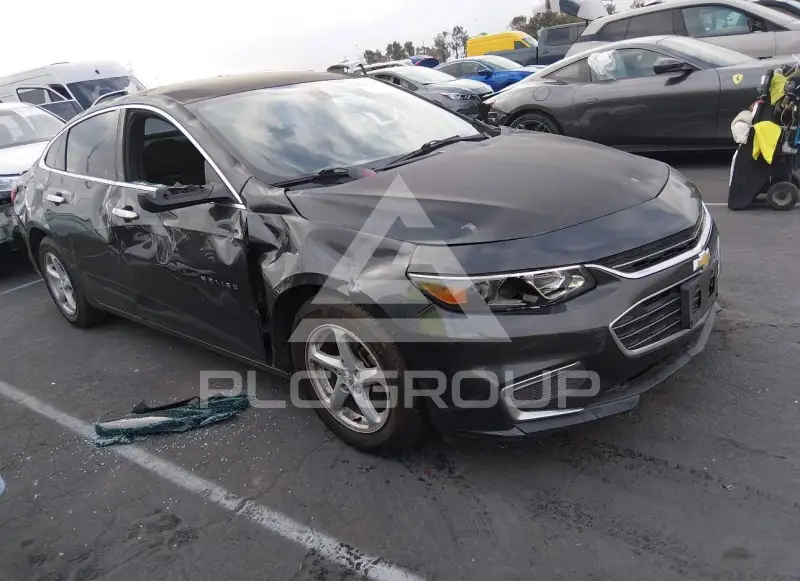 2017 Chevrolet Malibu photo