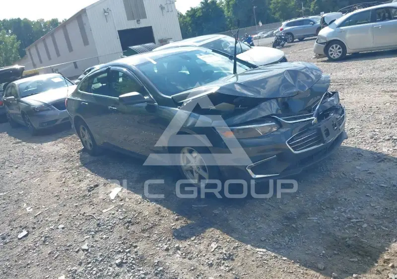 2017 Chevrolet Malibu photo