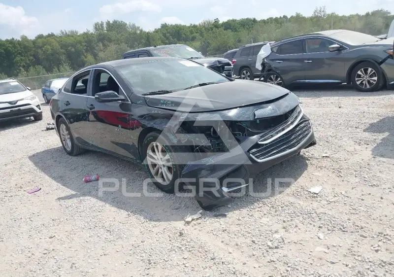 2017 Chevrolet Malibu фото