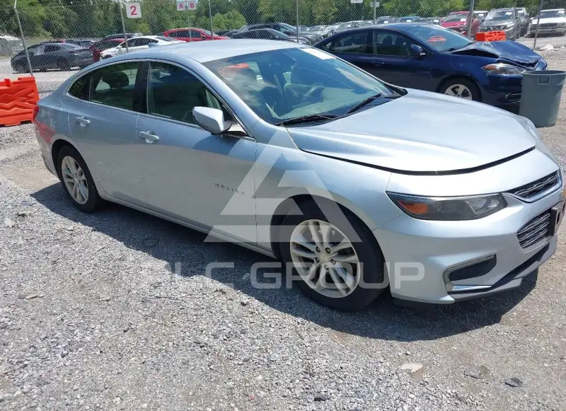 2017 Chevrolet Malibu фото