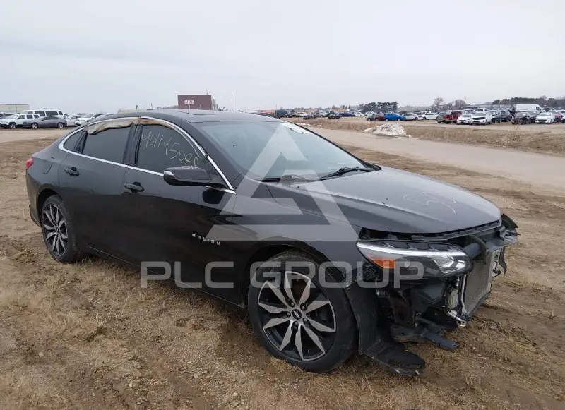 2017 Chevrolet Malibu photo