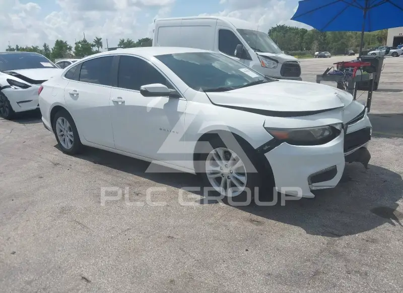 2017 Chevrolet Malibu фото
