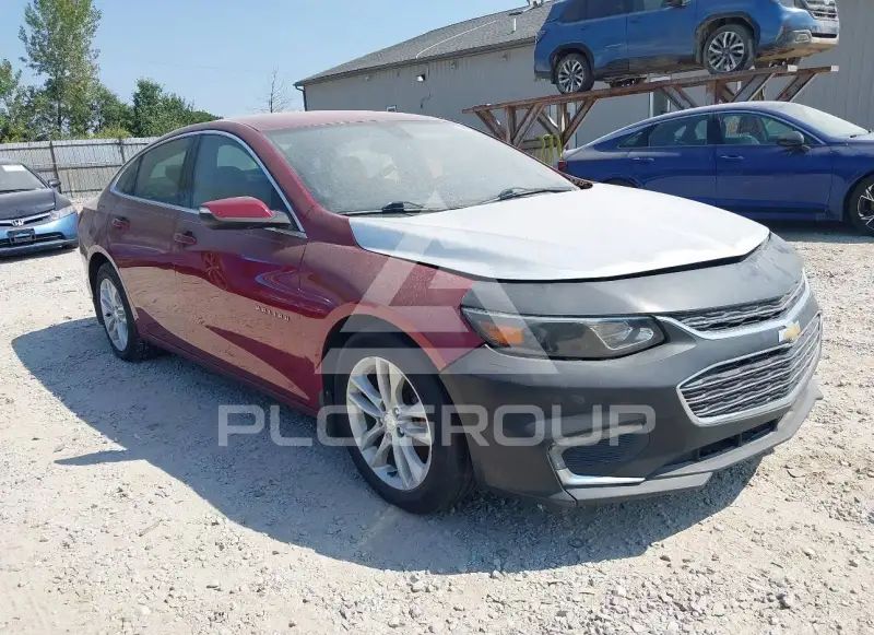 2017 Chevrolet Malibu photo