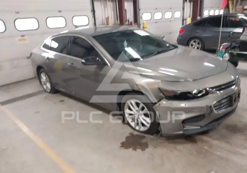 2017 Chevrolet Malibu фото