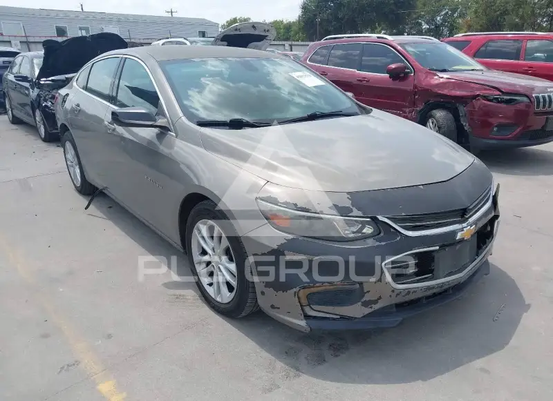 2017 Chevrolet Malibu фото