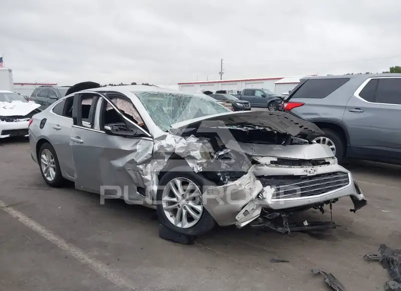 2017 Chevrolet Malibu photo