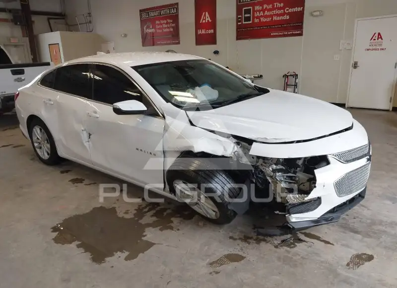 2017 Chevrolet Malibu фото