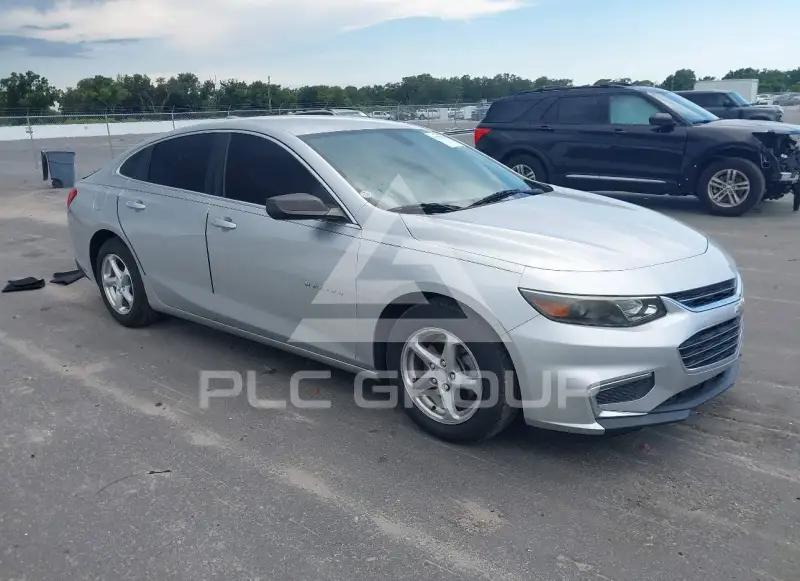 2017 Chevrolet Malibu photo