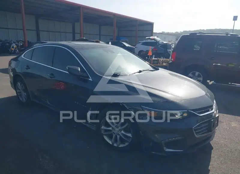 2017 Chevrolet Malibu photo