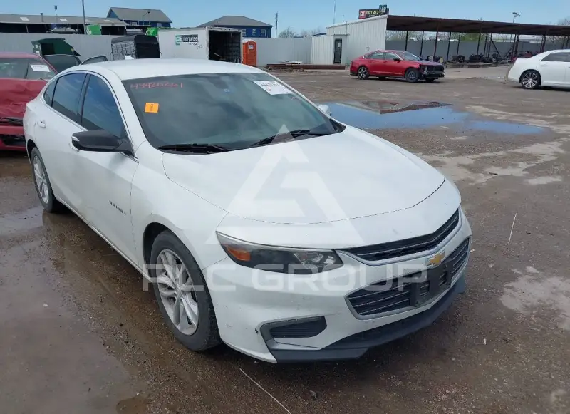 2017 Chevrolet Malibu фото