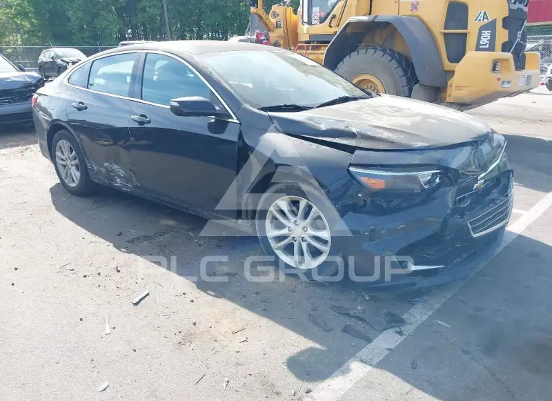 2017 Chevrolet Malibu фото