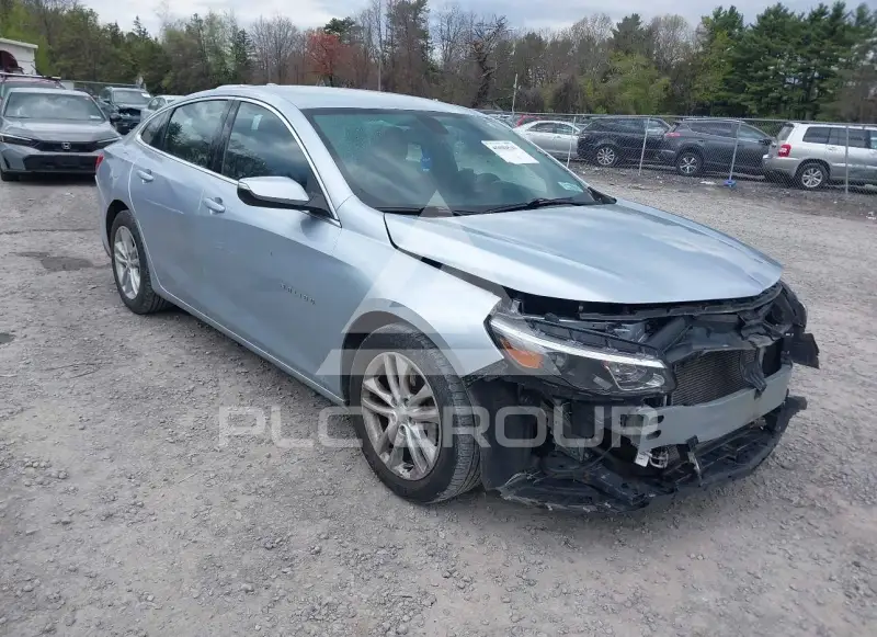 2017 Chevrolet Malibu фото