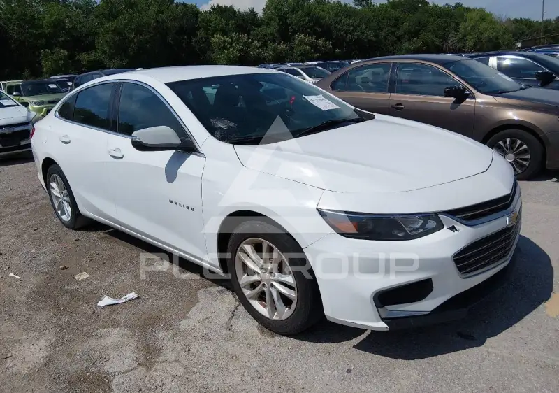 2017 Chevrolet Malibu фото