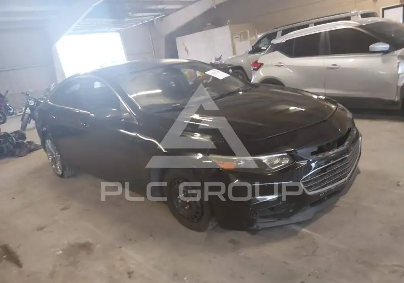 2017 Chevrolet Malibu фото