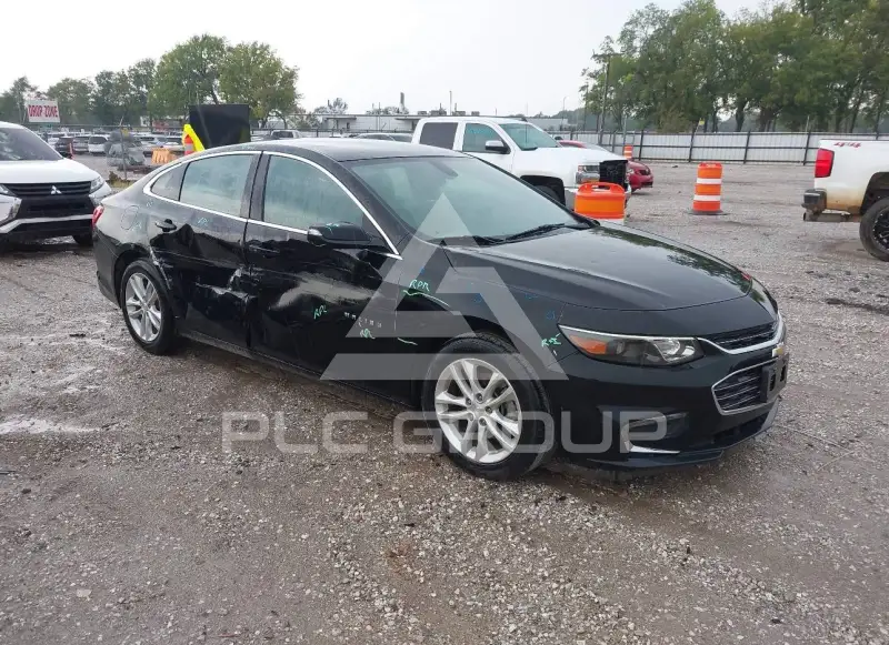 2017 Chevrolet Malibu фото