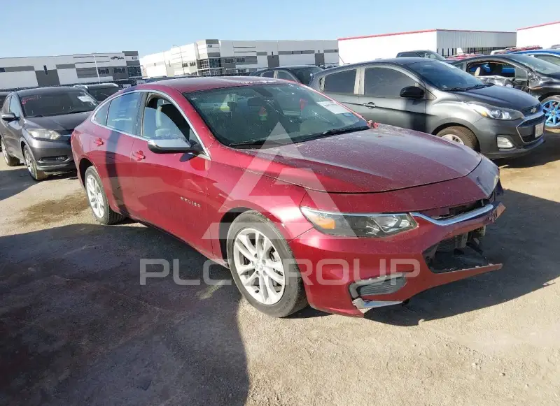 2017 Chevrolet Malibu photo