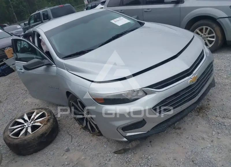 2017 Chevrolet Malibu фото