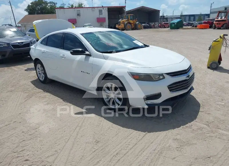 2017 Chevrolet Malibu photo