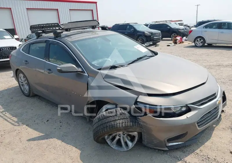 2017 Chevrolet Malibu photo