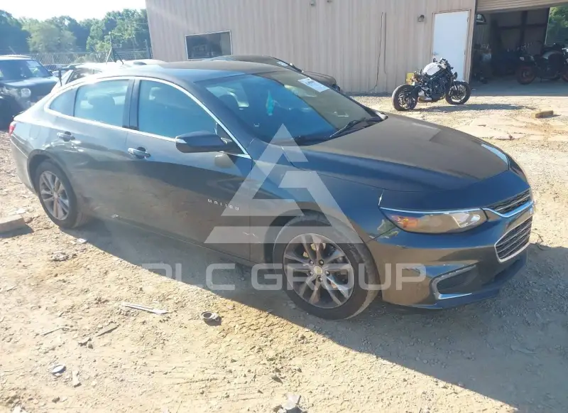 2017 Chevrolet Malibu фото