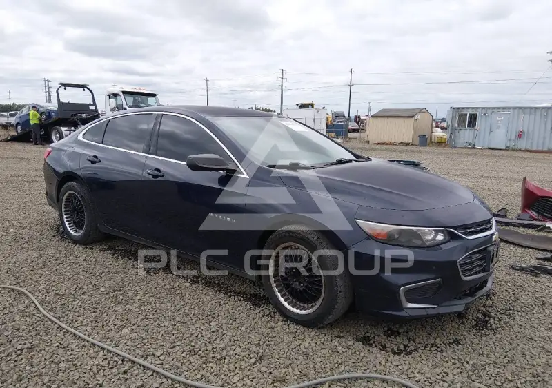 2017 Chevrolet Malibu фото