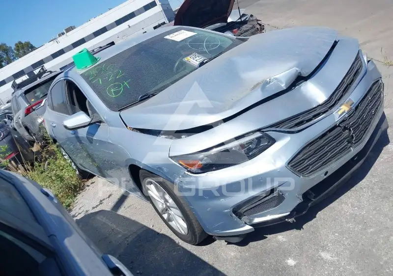 2017 Chevrolet Malibu фото