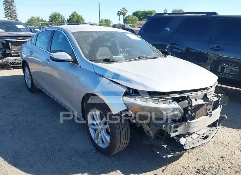 2017 Chevrolet Malibu фото
