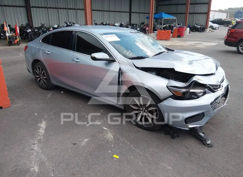 2017 Chevrolet Malibu photo