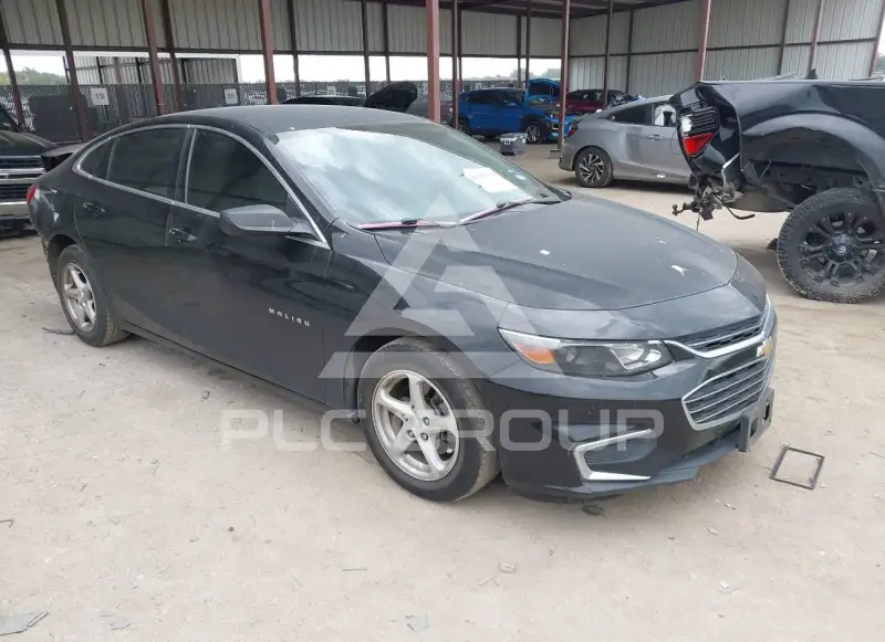 2017 Chevrolet Malibu photo