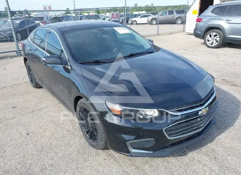 2017 Chevrolet Malibu фото