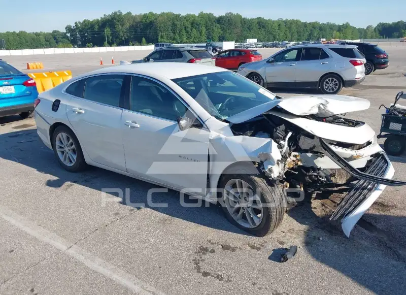 2017 Chevrolet Malibu фото