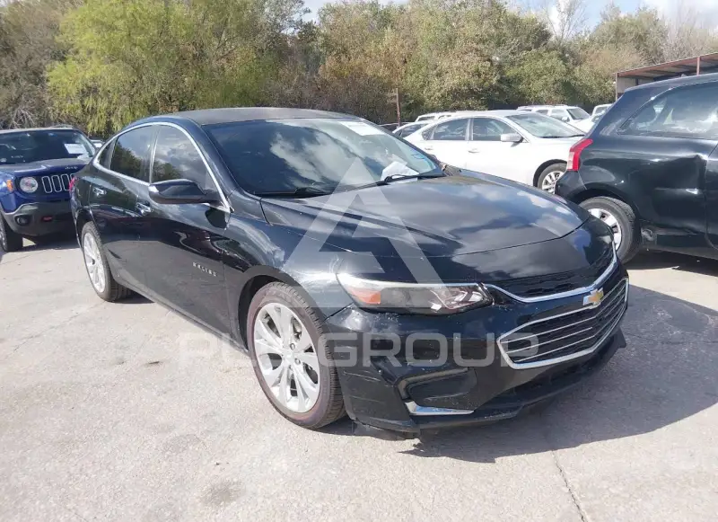 2017 Chevrolet Malibu photo