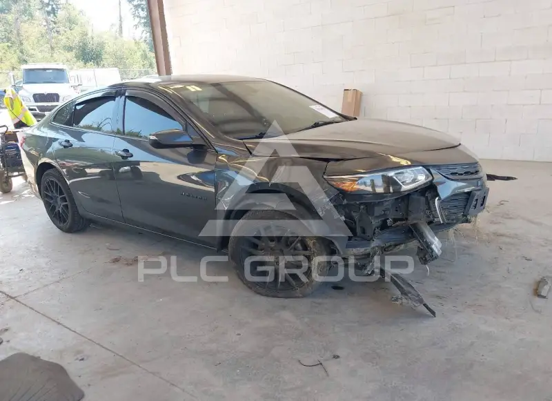 2017 Chevrolet Malibu фото