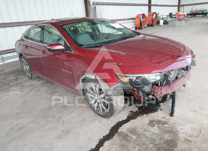 2017 Chevrolet Malibu photo