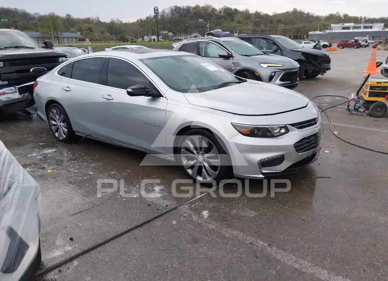 2017 Chevrolet Malibu photo