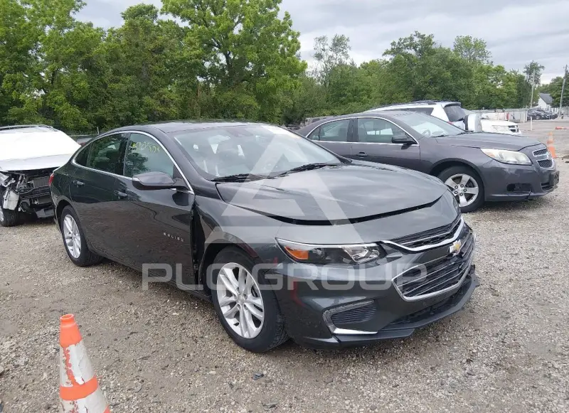 2017 Chevrolet Malibu фото