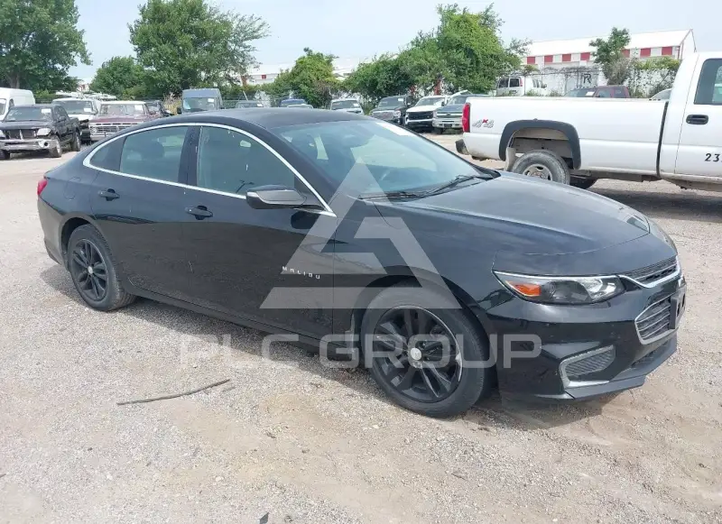 2017 Chevrolet Malibu фото