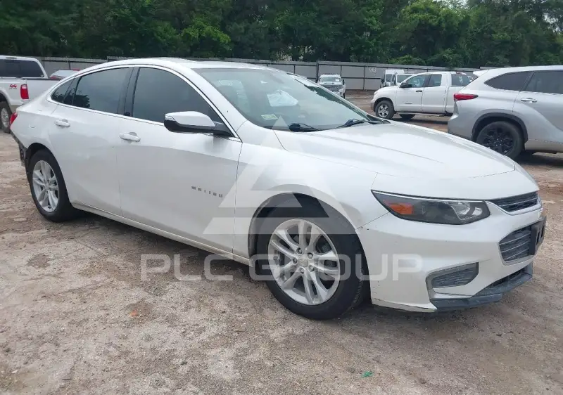 2017 Chevrolet Malibu фото