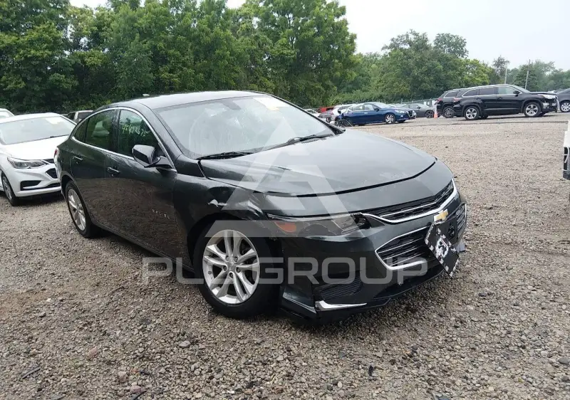 2017 Chevrolet Malibu фото