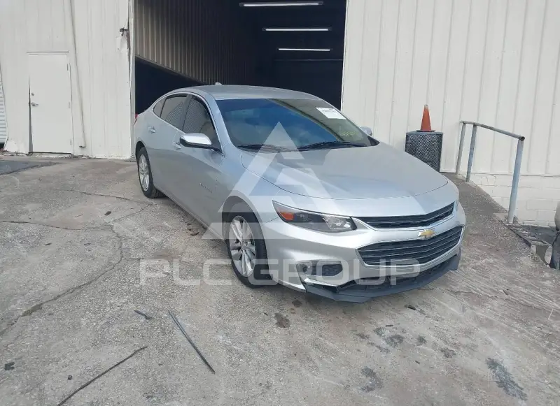 2017 Chevrolet Malibu фото