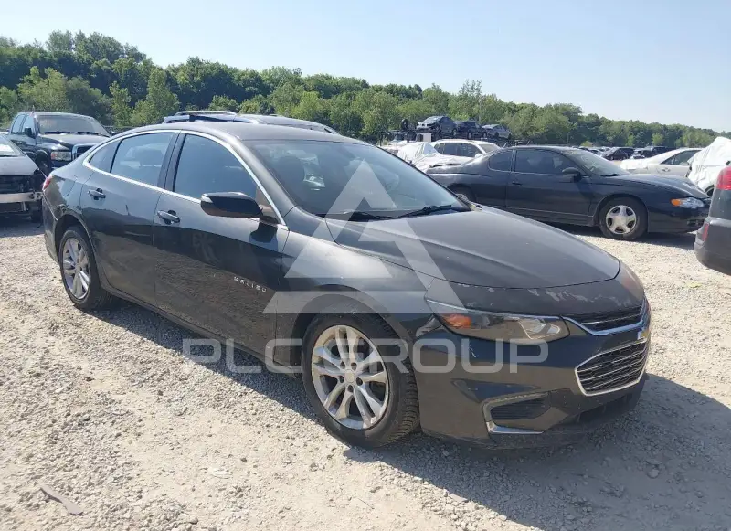 2017 Chevrolet Malibu фото