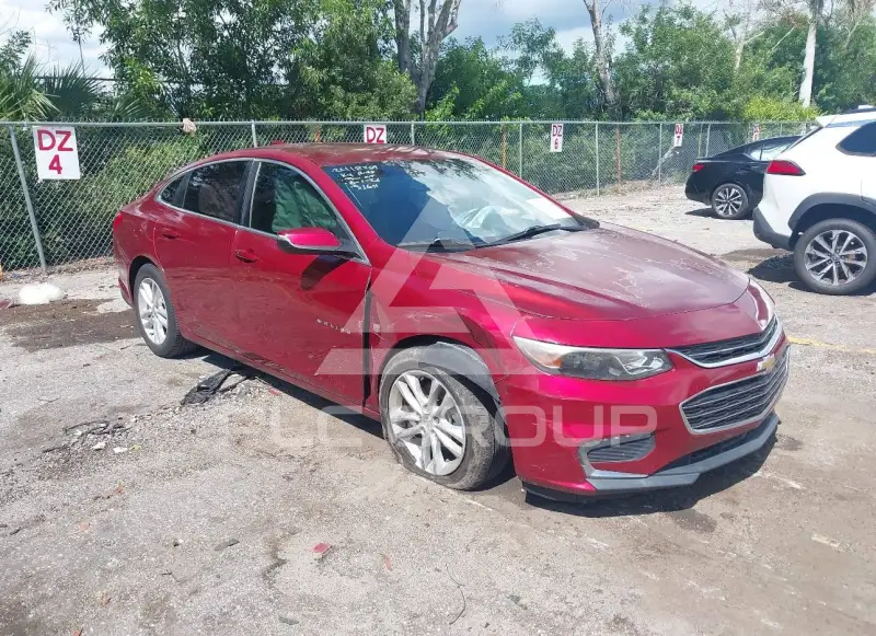 2017 Chevrolet Malibu photo