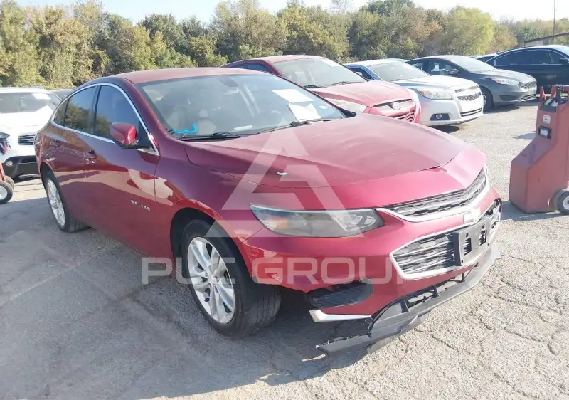 2017 Chevrolet Malibu photo