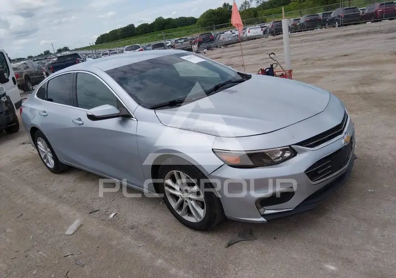 2017 Chevrolet Malibu фото