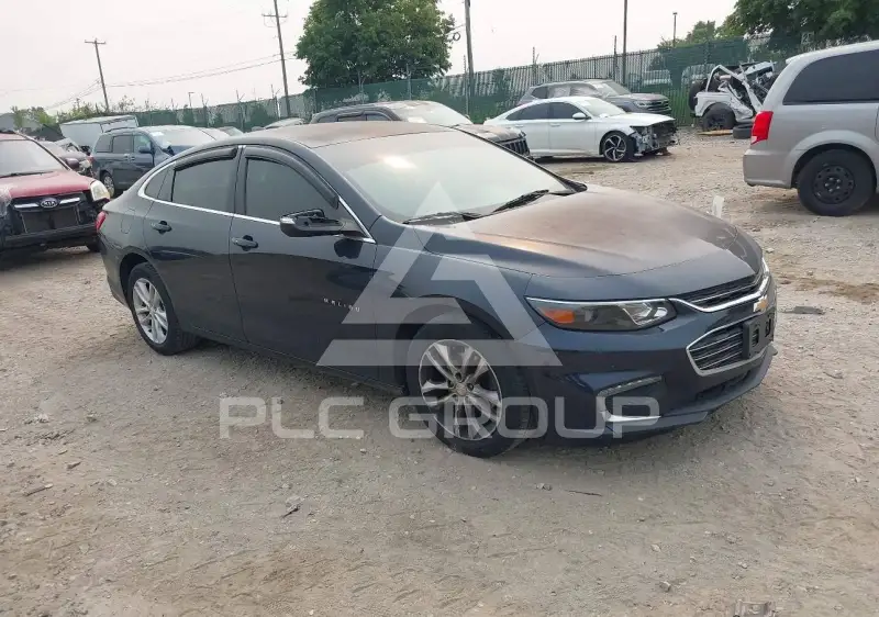 2017 Chevrolet Malibu photo