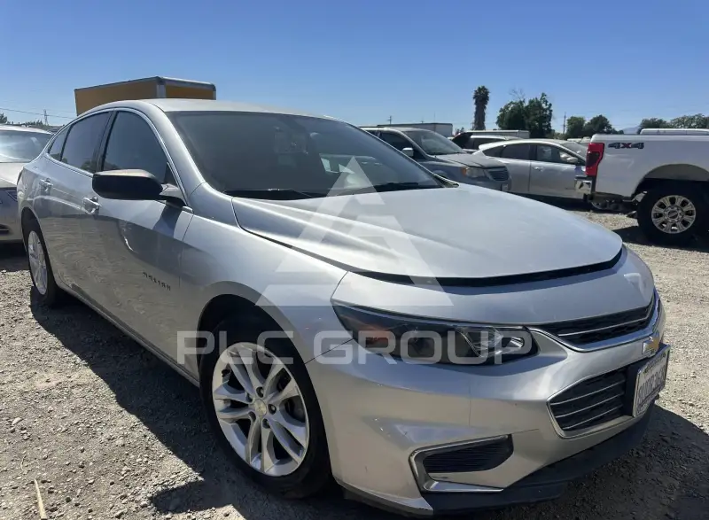 2017 Chevrolet Malibu фото